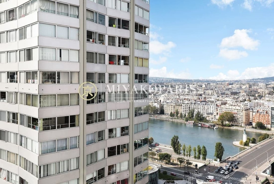 Apartment in Violet Commerce, Paris 15e Arrondissement, Paris 5 - 15959775