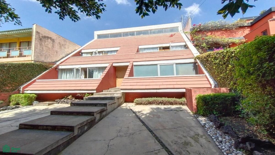 House in Naucalpan de Juárez, State of Mexico, Mexico 1 - 18933976