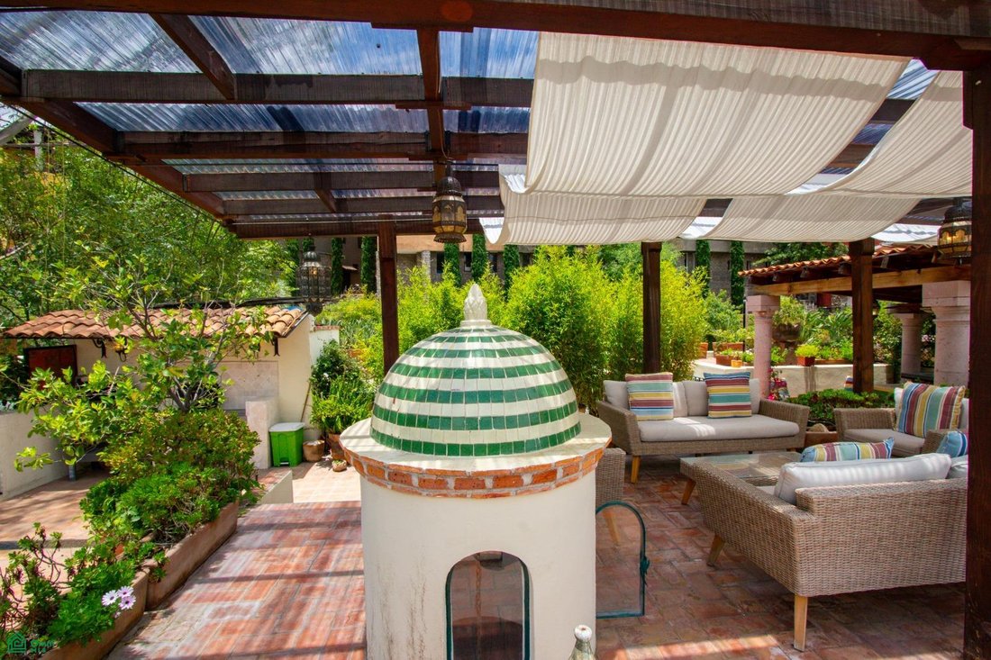 Condo in San Miguel de Allende, Guanajuato, Mexico 5 - 18361889