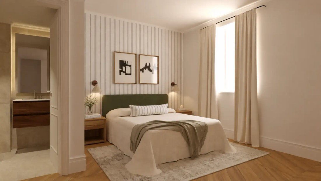 Apartment in Tetuan, Madrid, Spain 5 - 18965615