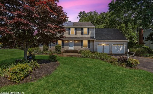 House in Little Silver, New Jersey, United States 1