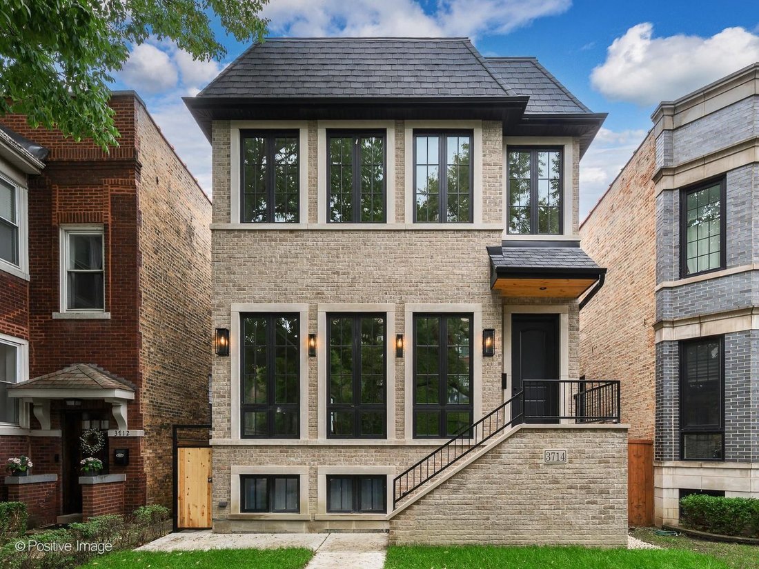 House in Chicago, Illinois, United States 1 - 18970245
