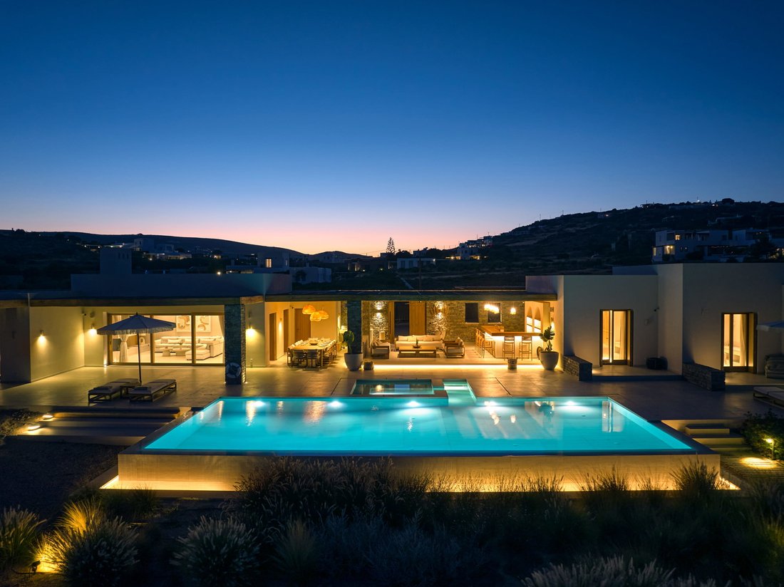 Villa in Paros, Aegean, Greece 5 - 18965608