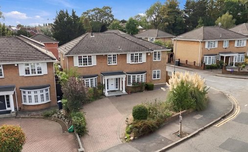 House in Wanstead, Redbridge, England 1