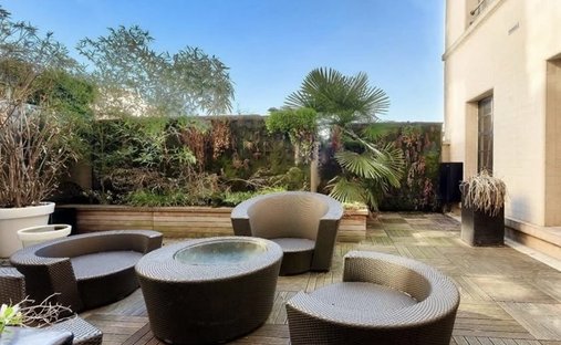 Apartment in Saint Philippe du Roule, Paris 8e Arrondissement, Paris 1