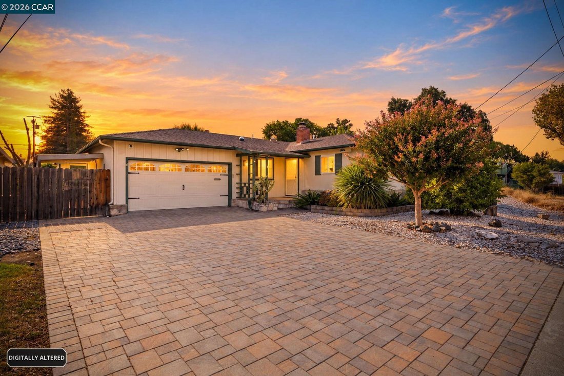 House in Concord, California, United States 4 - 18979628
