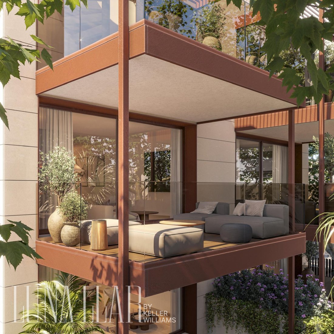 Apartment in Castelldefels, Catalonia, Spain 3 - 18973752
