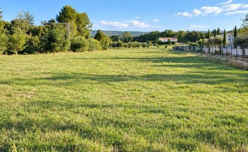 Land in Manosque, Provence-Alpes-Côte d'Azur, France 1