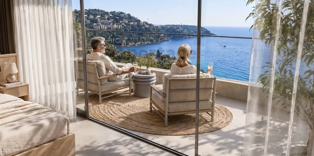 Apartment in Cabbe-Saint Roman, Roquebrune-Cap-Martin, France 2 - 18319602