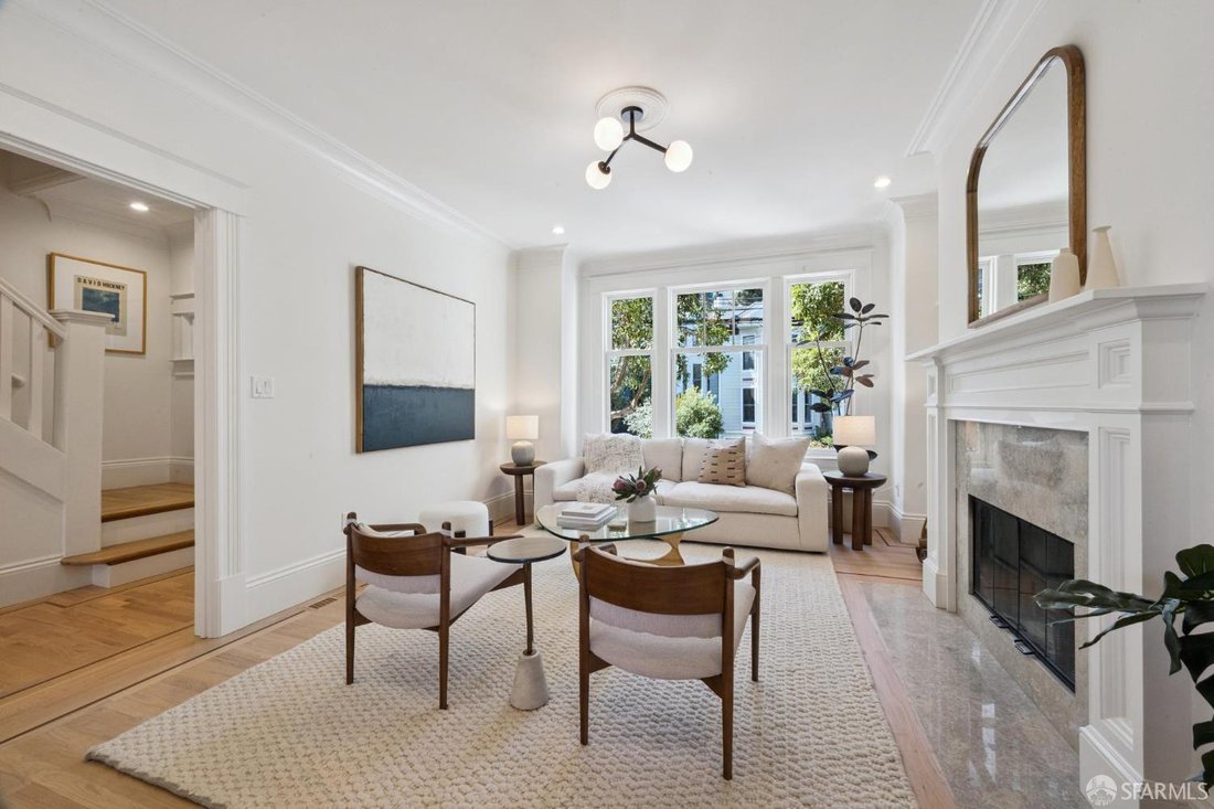 House in San Francisco, California, United States 5 - 18968890
