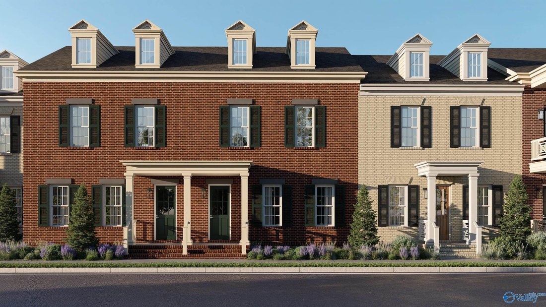 Townhouse in Madison, Alabama, United States 1 - 18968686