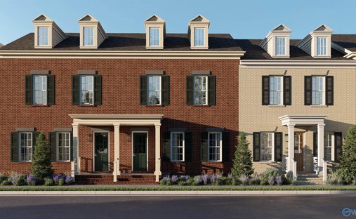 Townhouse en Madison, Alabama, Estados Unidos 1