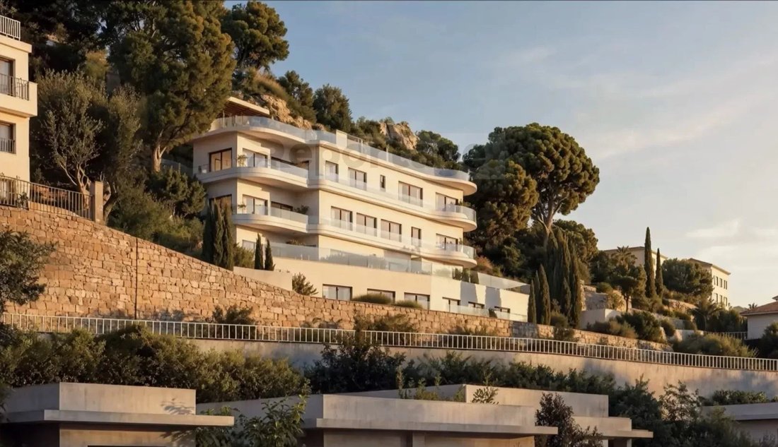 Casa en Cabbe-Saint Roman, Roquebrune-Cap-Martin, Francia 4 - 18434770