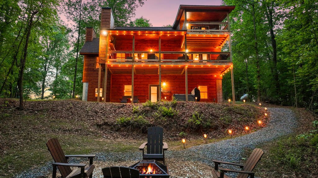 House in Blue Ridge, Georgia, United States 2 - 18969592