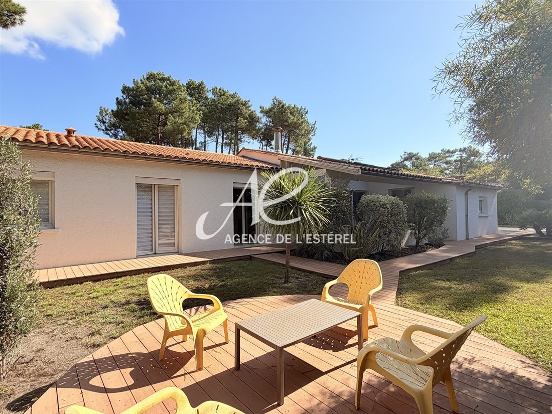 Villa in Centre Cap Ferret, Lège-Cap-Ferret, France 5 - 17765977