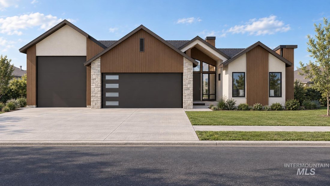 House in Eagle, Idaho, United States 1 - 18082722