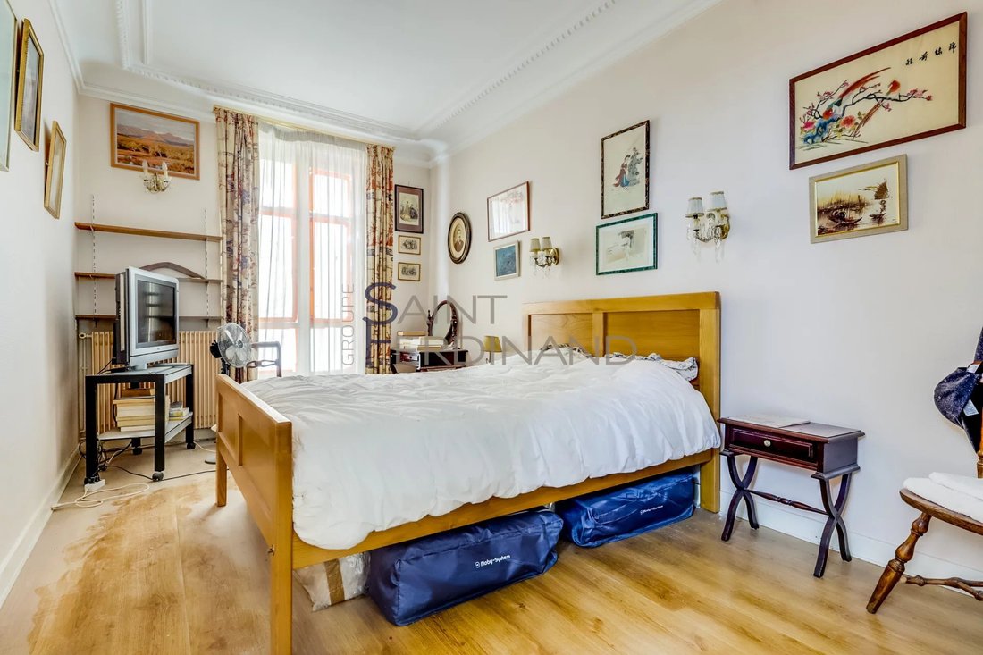 Wohnung in Bois de Boulogne, Paris 16e Arrondissement, Paris 5 - 18971417