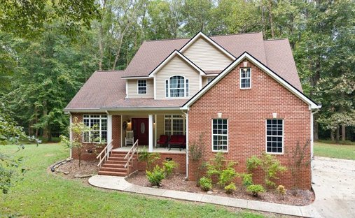 House in Trion, Georgia, United States 1