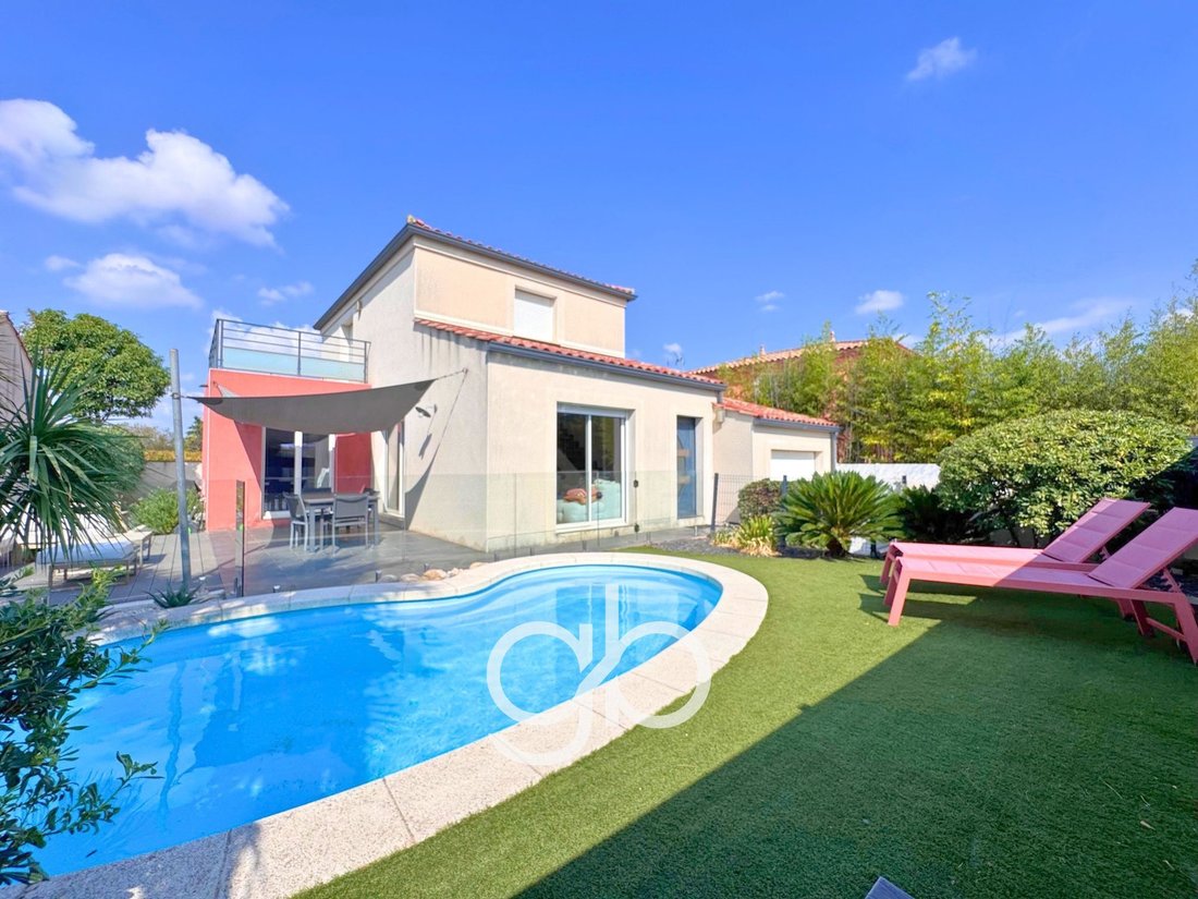 House in Sud, Villeneuve-les-Maguelone, France 1 - 18970246