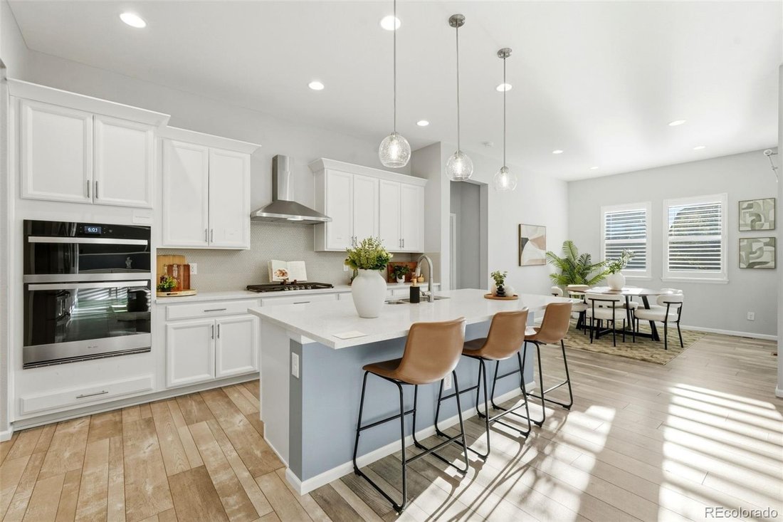 House in Aurora, Colorado, United States 4 - 18969118