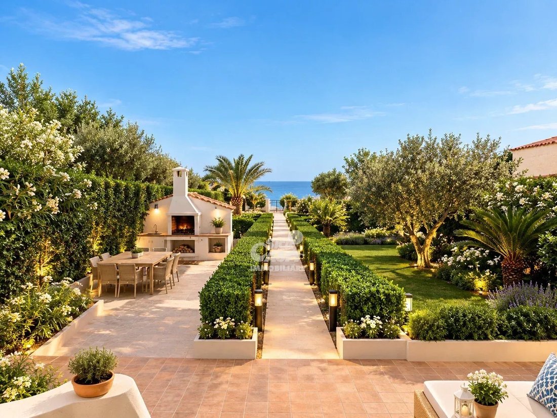 Villa in Casabianca-Berbaro-Fossarunza, Marsala, Sicily 5 - 17881604