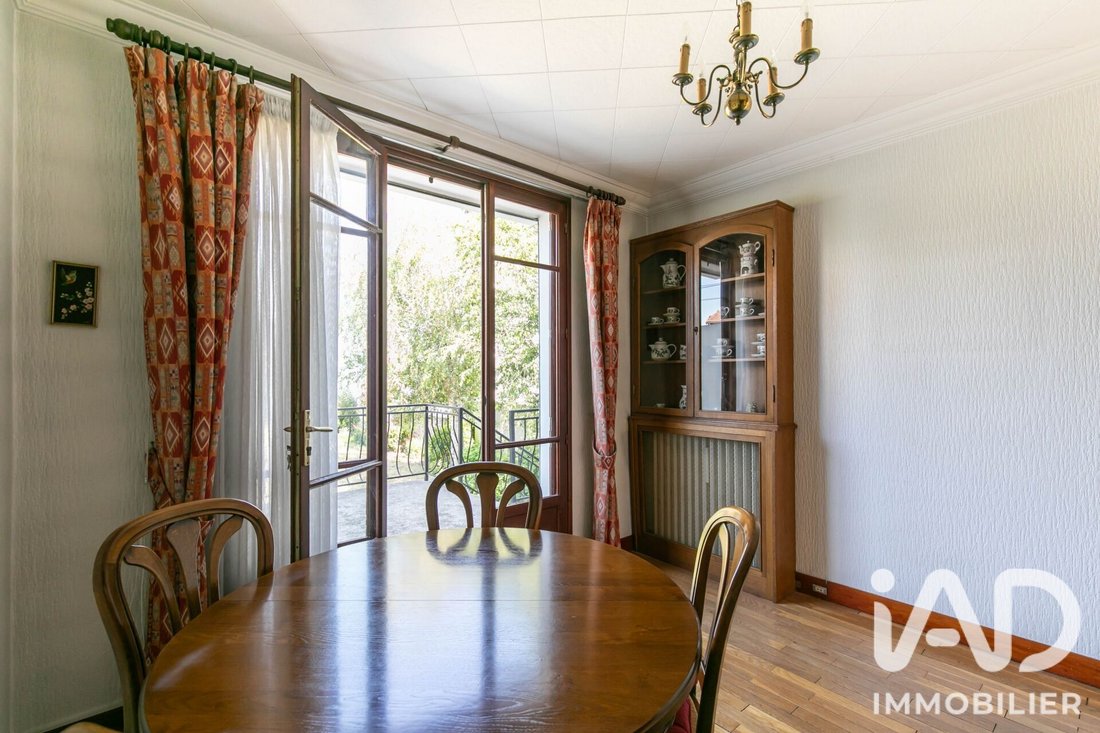 House in Fontenay-sous-Bois, Ile-de-France, France 4 - 18979991