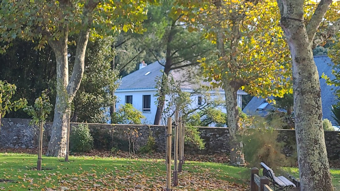 Villa in Le Croisic, Pays de la Loire, France 1 - 18978296