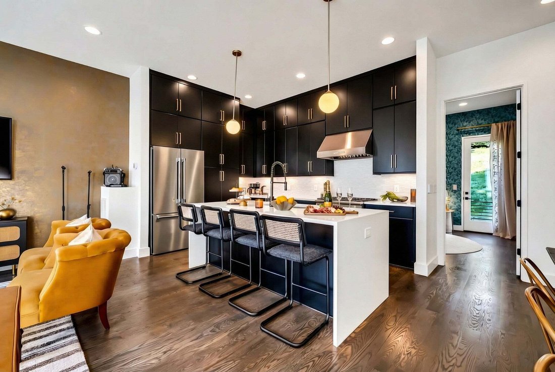 Townhouse in Nashville, Tennessee, United States 4 - 18965201