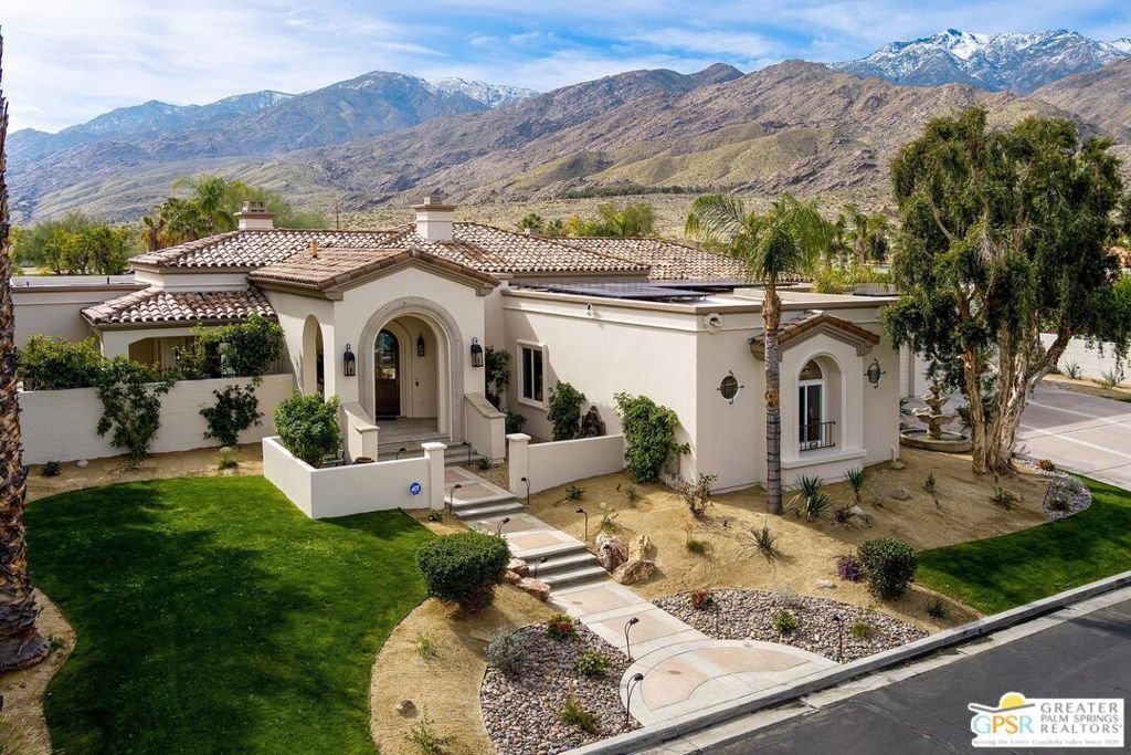House in Palm Springs, California, United States 1 - 18968643