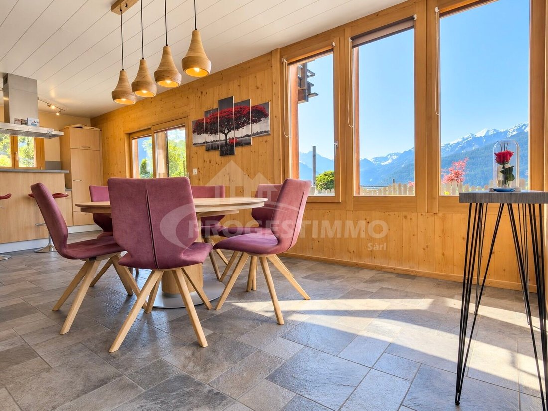 House in Val de Bagnes, Valais/Wallis, Switzerland 3 - 18964913