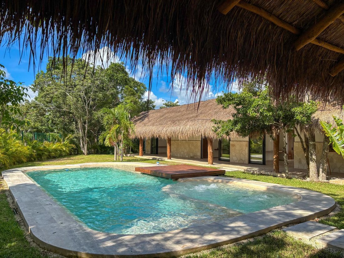 Villa in Yalkú, Quintana Roo, Mexico 2 - 18967497