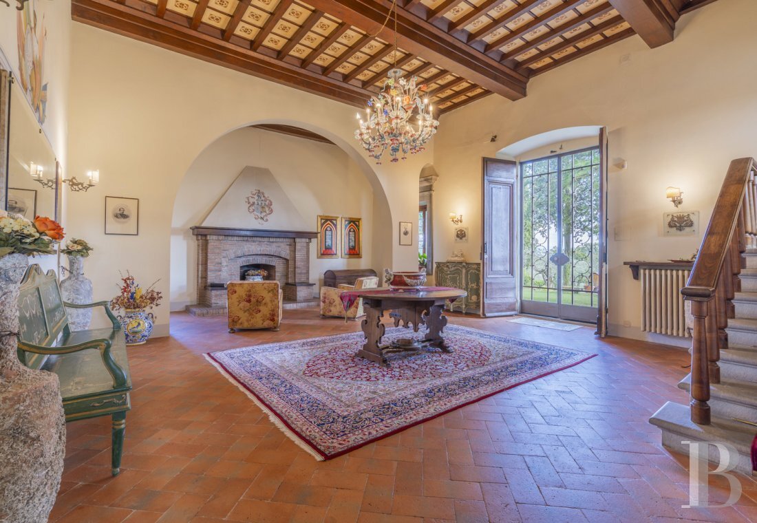 Villa in Centro, San Casciano in Val di Pesa, Tuscany 4 - 18971147
