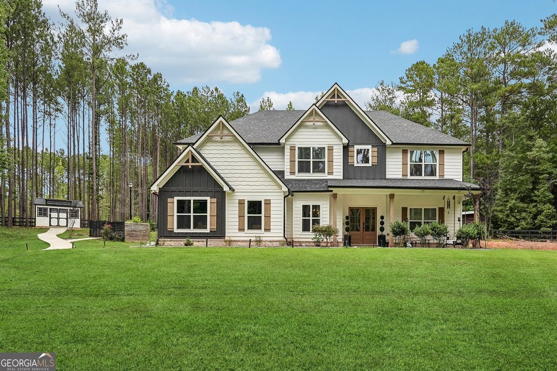 House in Newnan, Georgia, United States 1 - 18976406