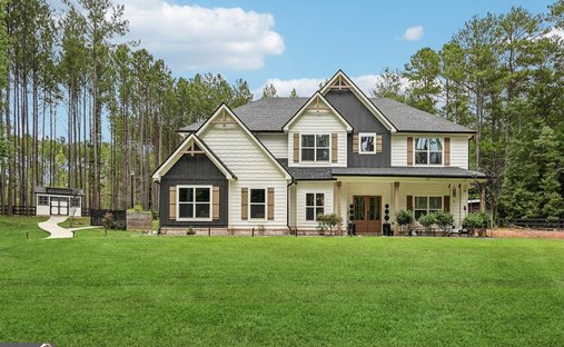 House in Newnan, Georgia, United States 1