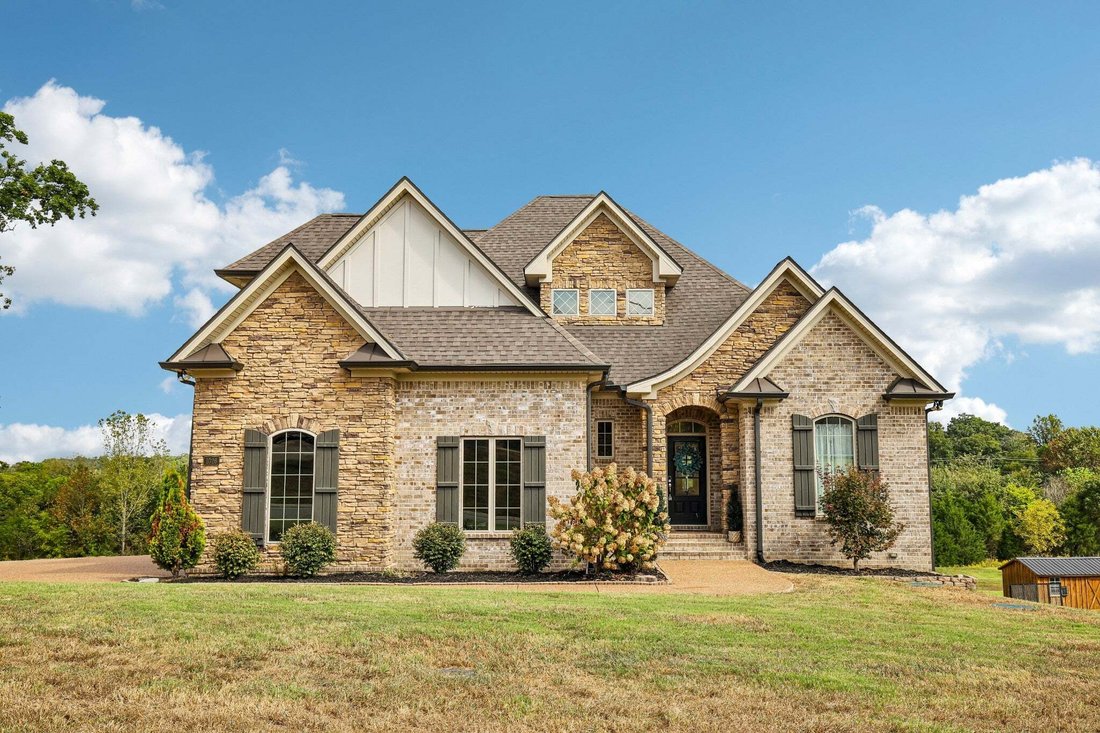 House in Lebanon, Tennessee, United States 1 - 18969203