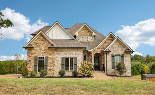 House in Lebanon, Tennessee, United States 1