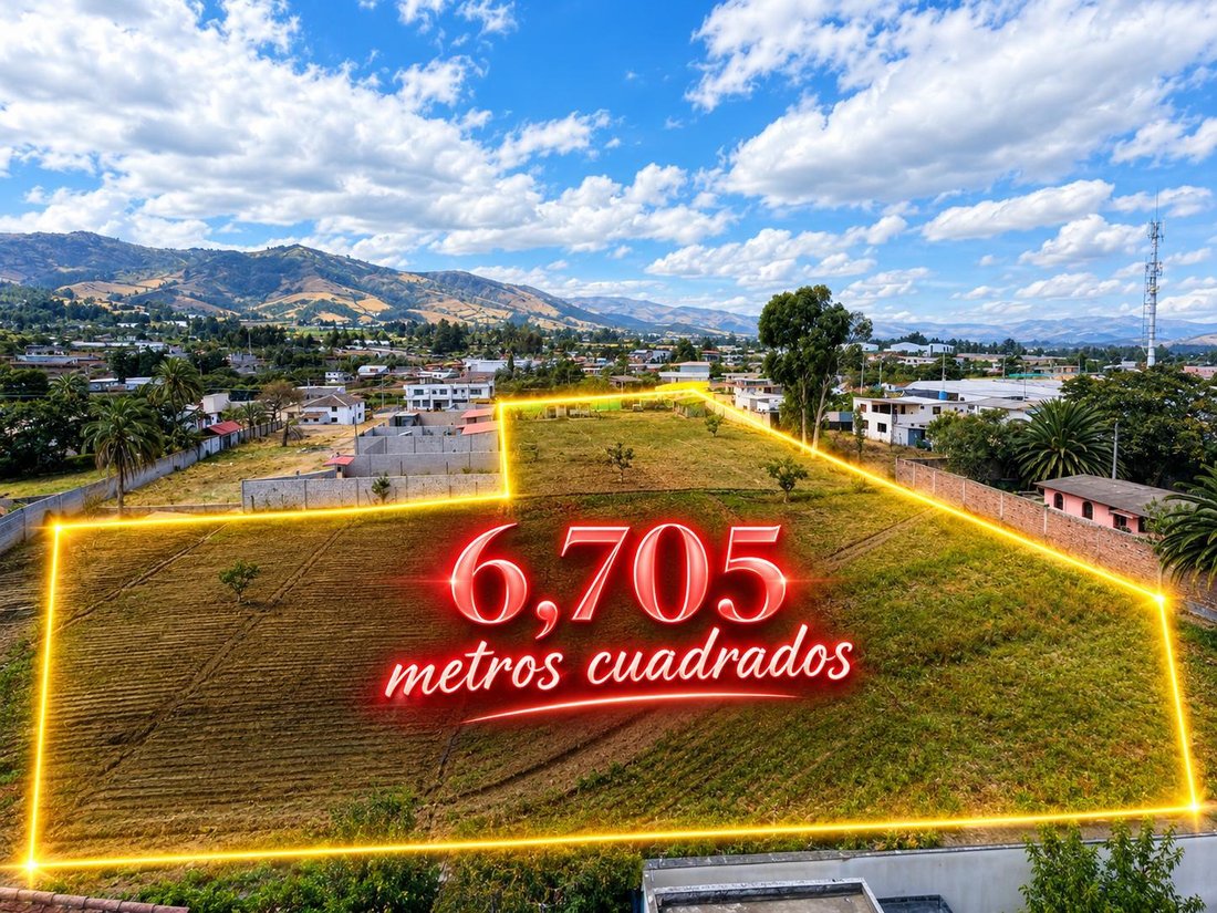 Land in Quito, Pichincha, Ecuador 1 - 18965639