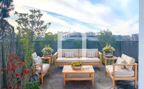 Penthouse in Reine-Mairie, Boulogne-Billancourt, France 1