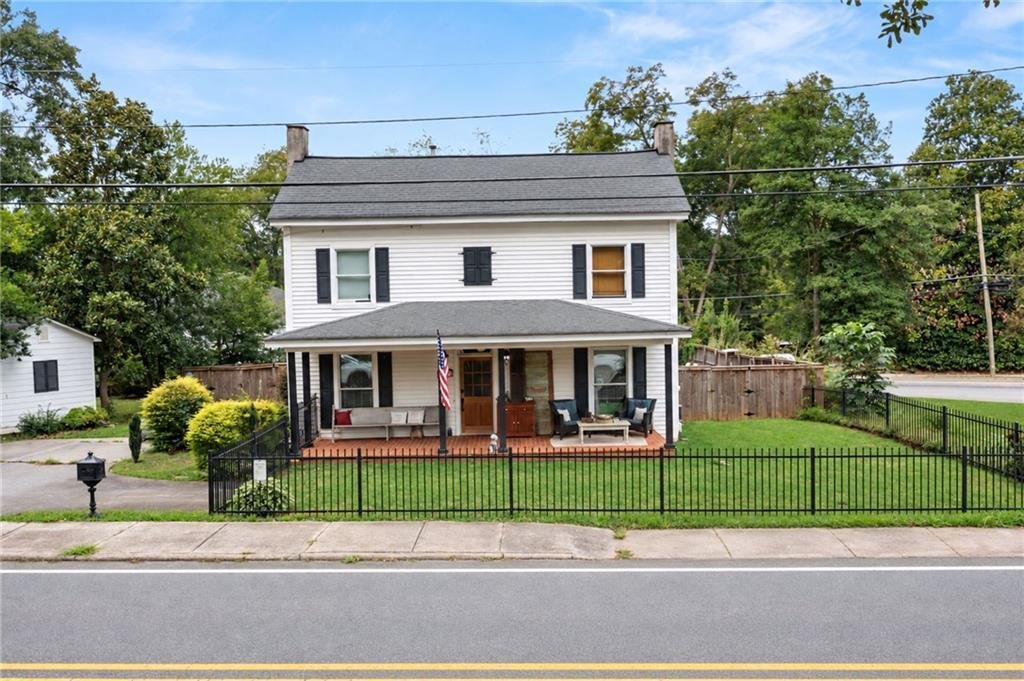 House in Cartersville, Georgia, United States 2 - 18965369
