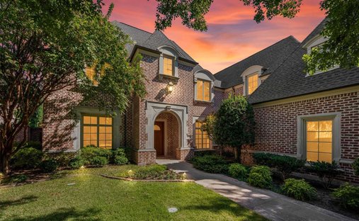 House in Frisco, Texas, United States 1