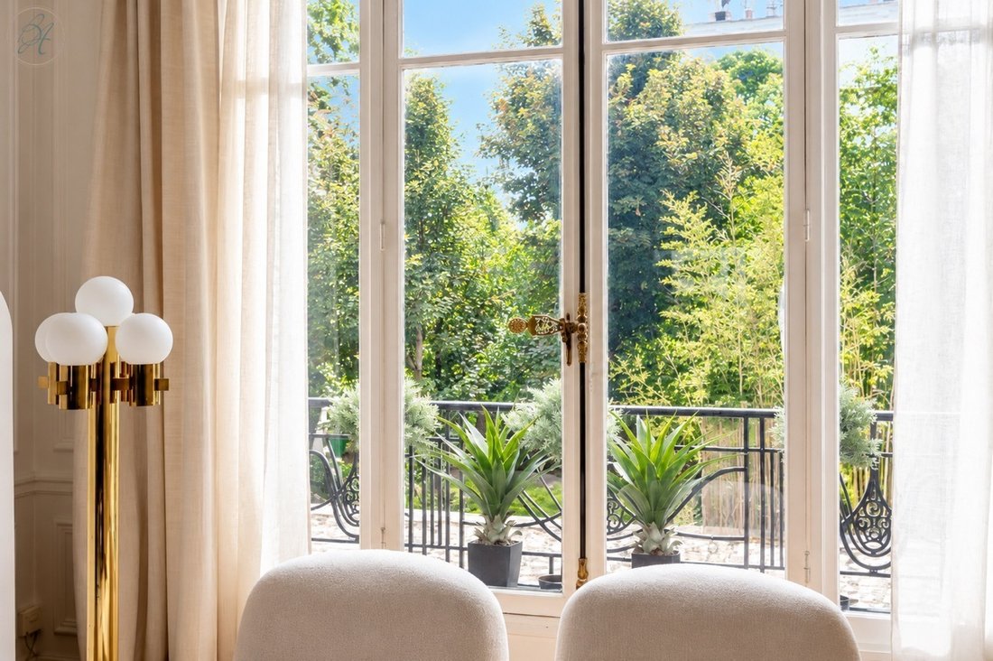 Apartment in Bois de Boulogne, Paris 16e Arrondissement, Paris 1 - 18981453