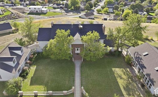 House in Providence, Utah, United States 1