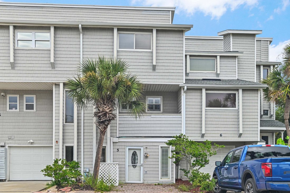 Townhouse in Destin, Florida, United States 1 - 18976062