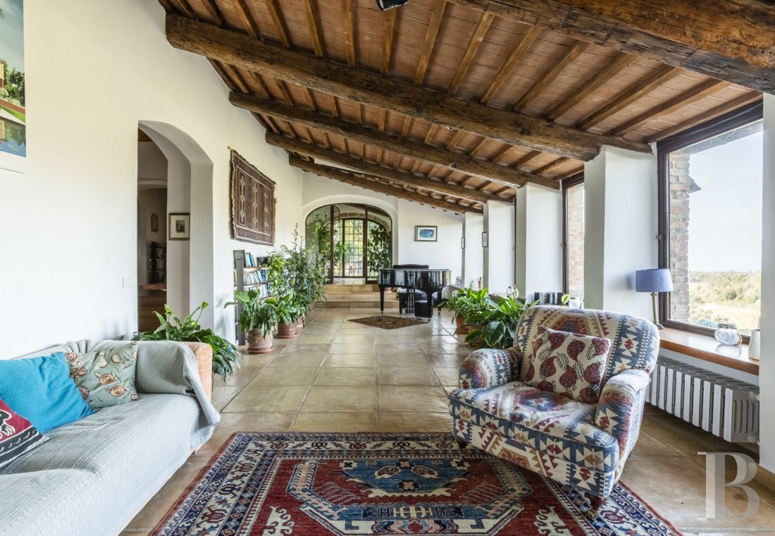 House in Pienza, Tuscany, Italy 5 - 18971236