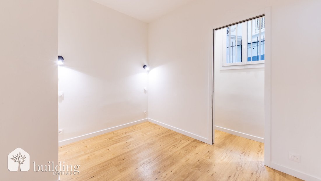Apartment in Pereire-Malesherbes, Paris 17e Arrondissement, Paris 5 - 18974718