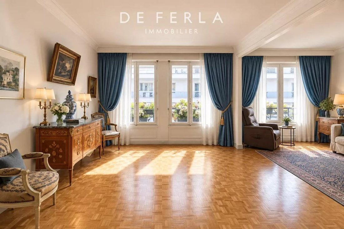 Apartment in Porte Dauphine, Paris 16e Arrondissement, Paris 3 - 18980746