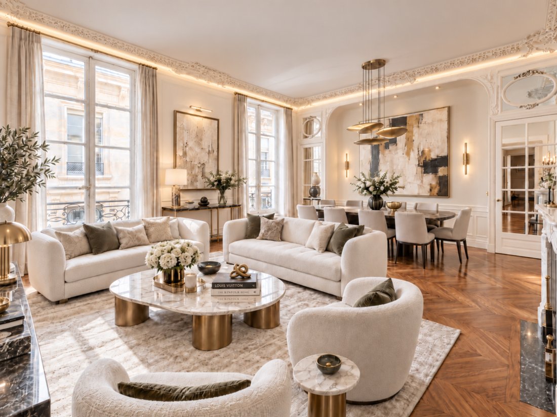 Apartment in Léon-Blum Folie-Regnault, Paris 11e Arrondissement, Paris 1 - 18979330
