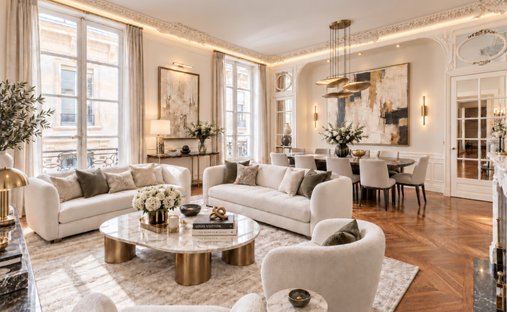 Apartamento en Palais Royal, Paris 1er Arrondissement, París 1