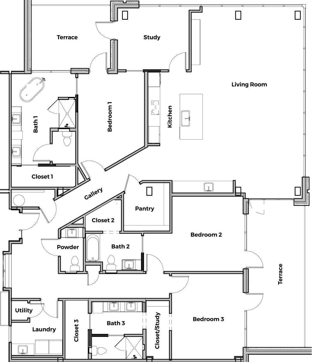 Condo in Murfreesboro, Tennessee, United States 3 - 18969150