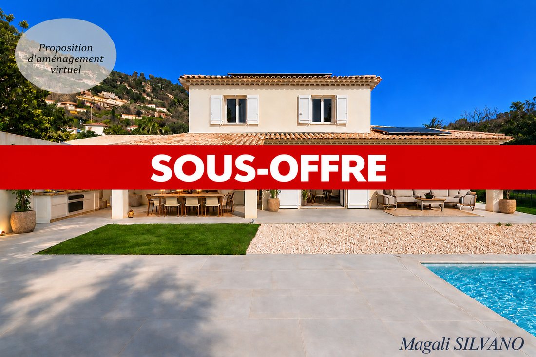 Villa in Spéracèdes, Provence-Alpes-Côte d'Azur, France 1 - 18966583